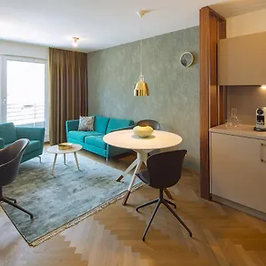 Aparthotel Dd Serviced, München