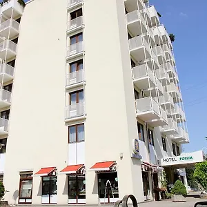 Aparthotel Forum Am Westkreuz, München